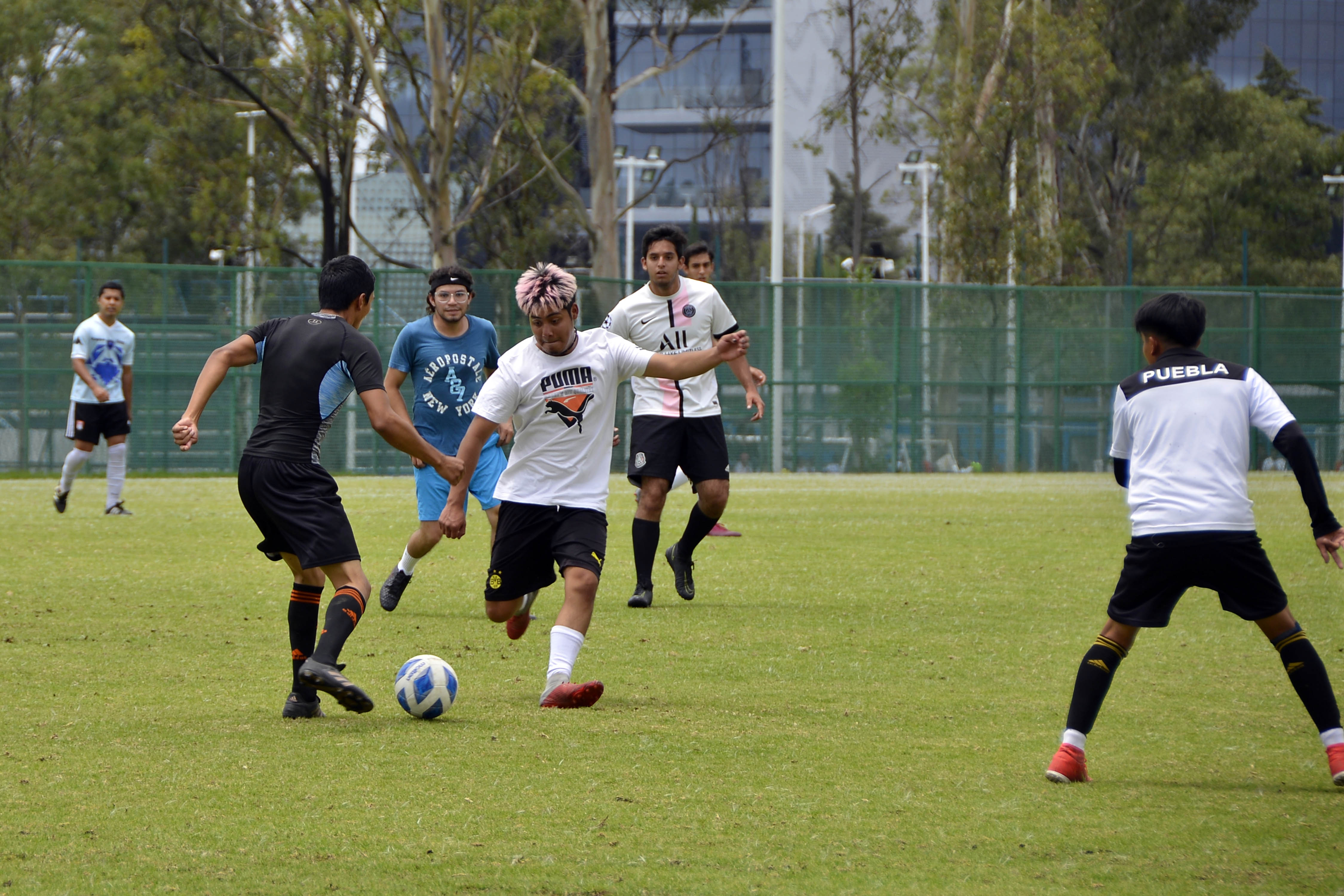 Arranca El Torneo Lobo De Bienvenida Buap Boletines Buap